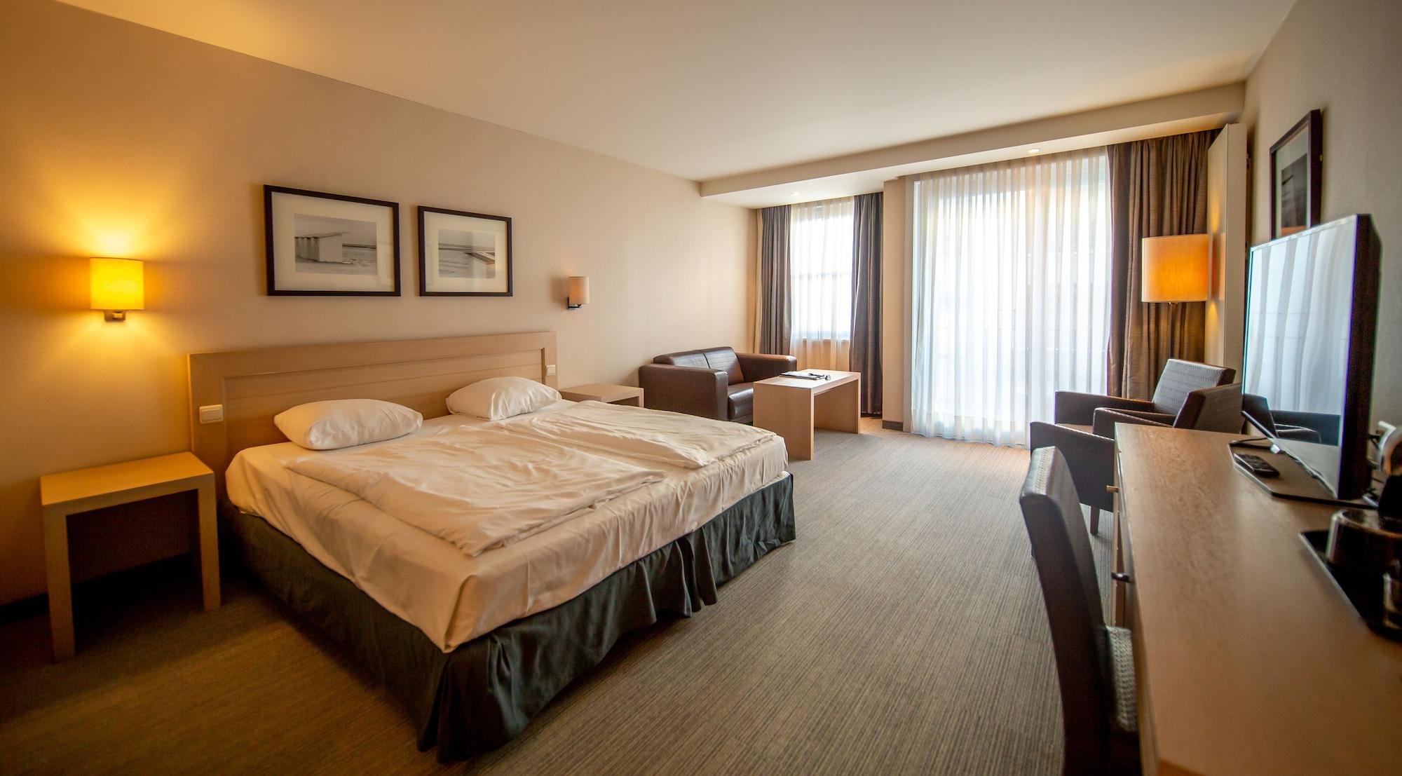Hotel Aazaert By Wp Hotels Blankenberge Exterior foto