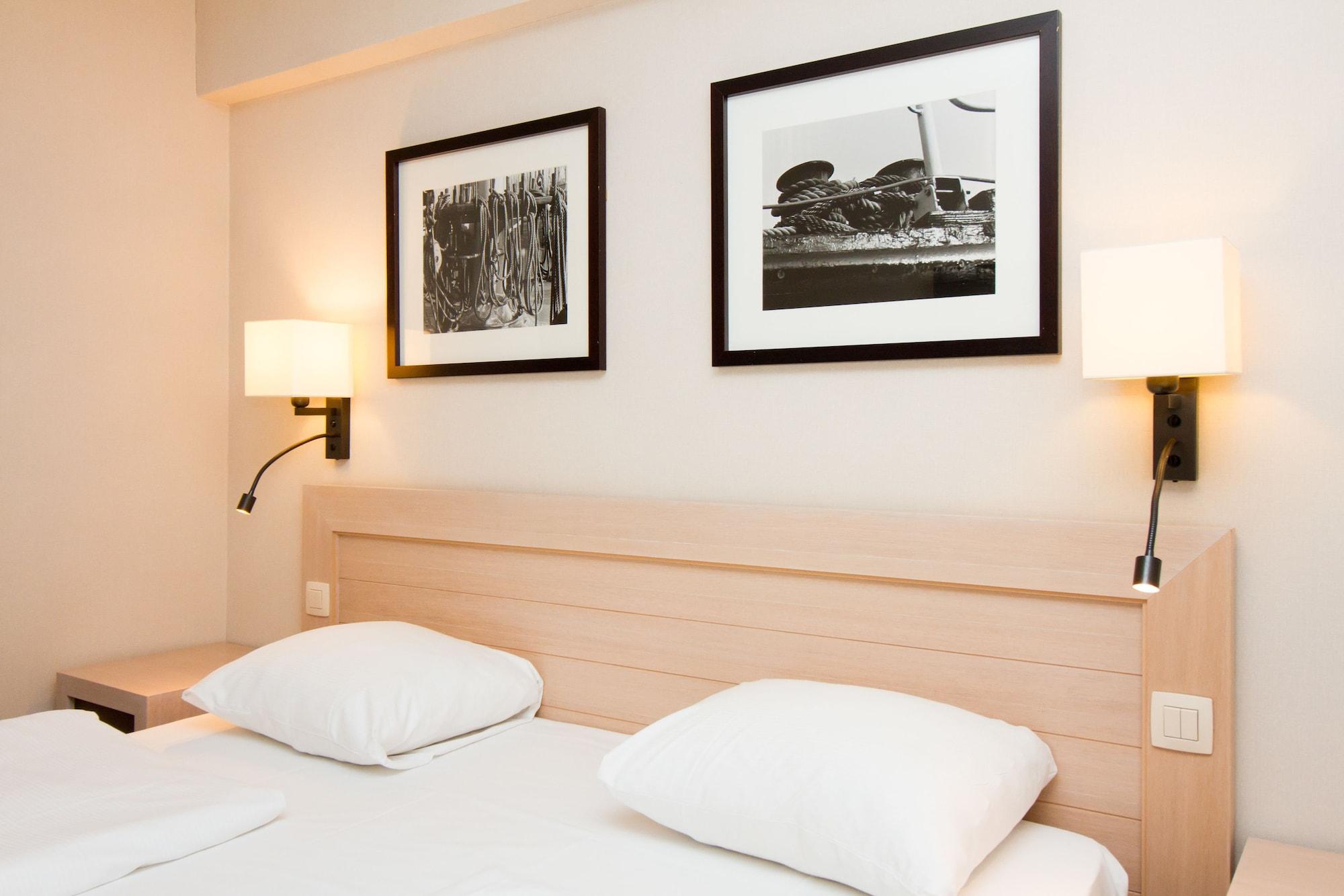 Hotel Aazaert By Wp Hotels Blankenberge Exterior foto