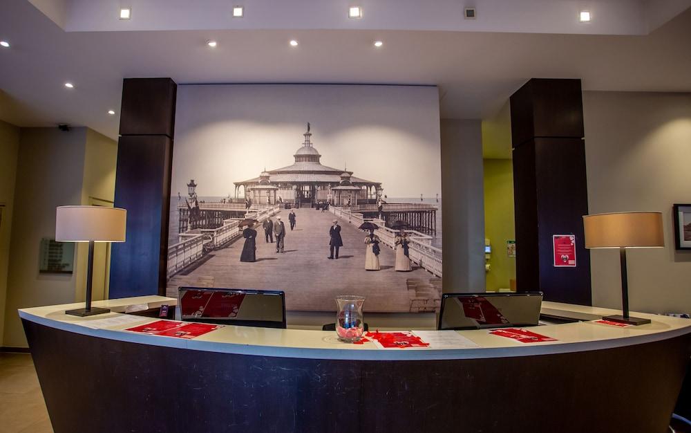 Hotel Aazaert By Wp Hotels Blankenberge Exterior foto