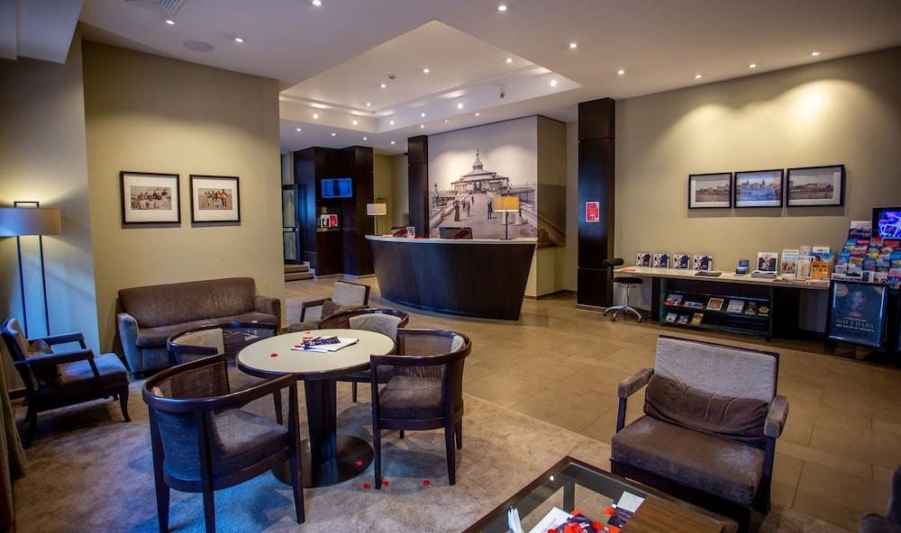 Hotel Aazaert By Wp Hotels Blankenberge Exterior foto