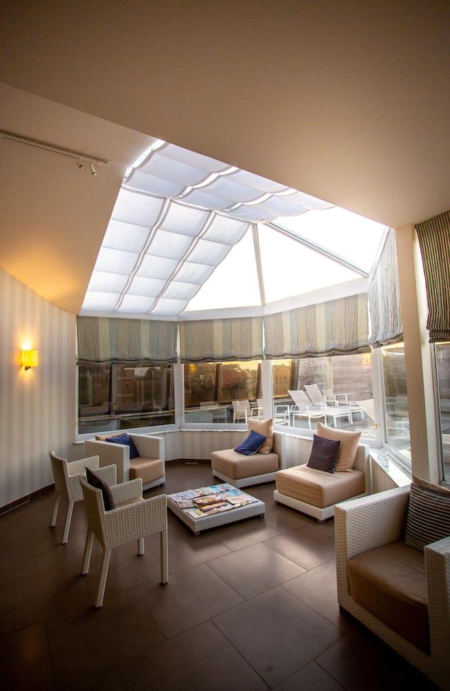 Hotel Aazaert By Wp Hotels Blankenberge Exterior foto