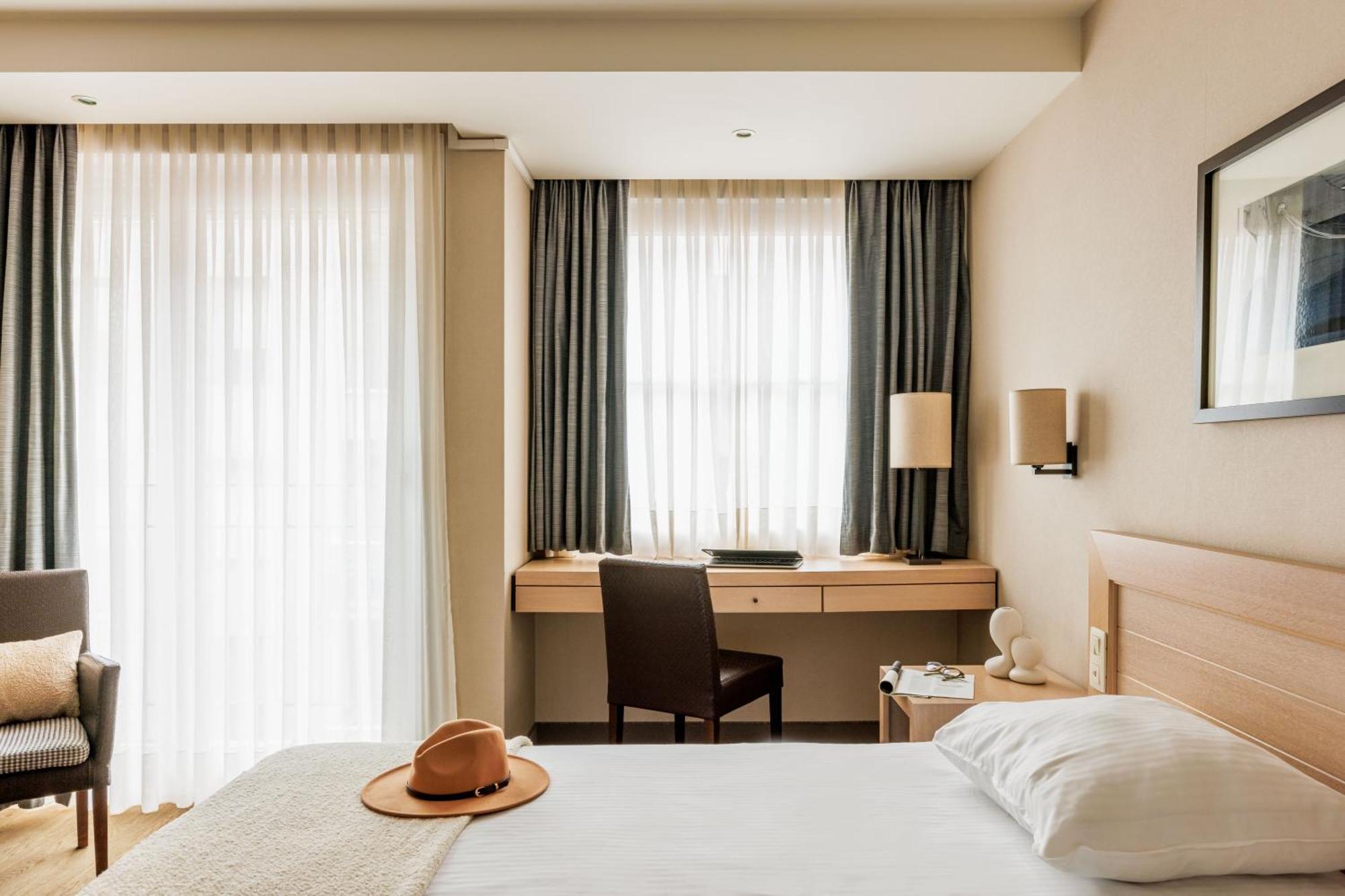 Hotel Aazaert By Wp Hotels Blankenberge Exterior foto
