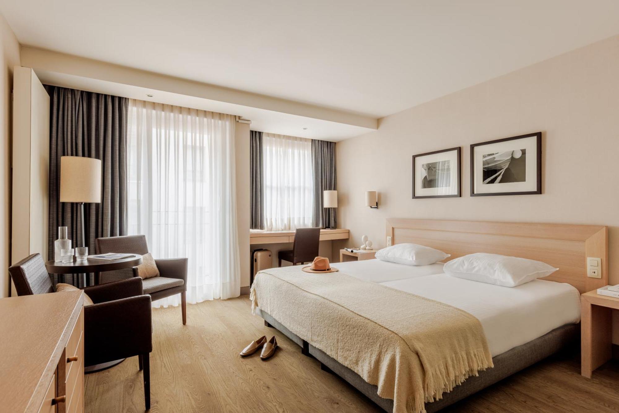 Hotel Aazaert By Wp Hotels Blankenberge Exterior foto