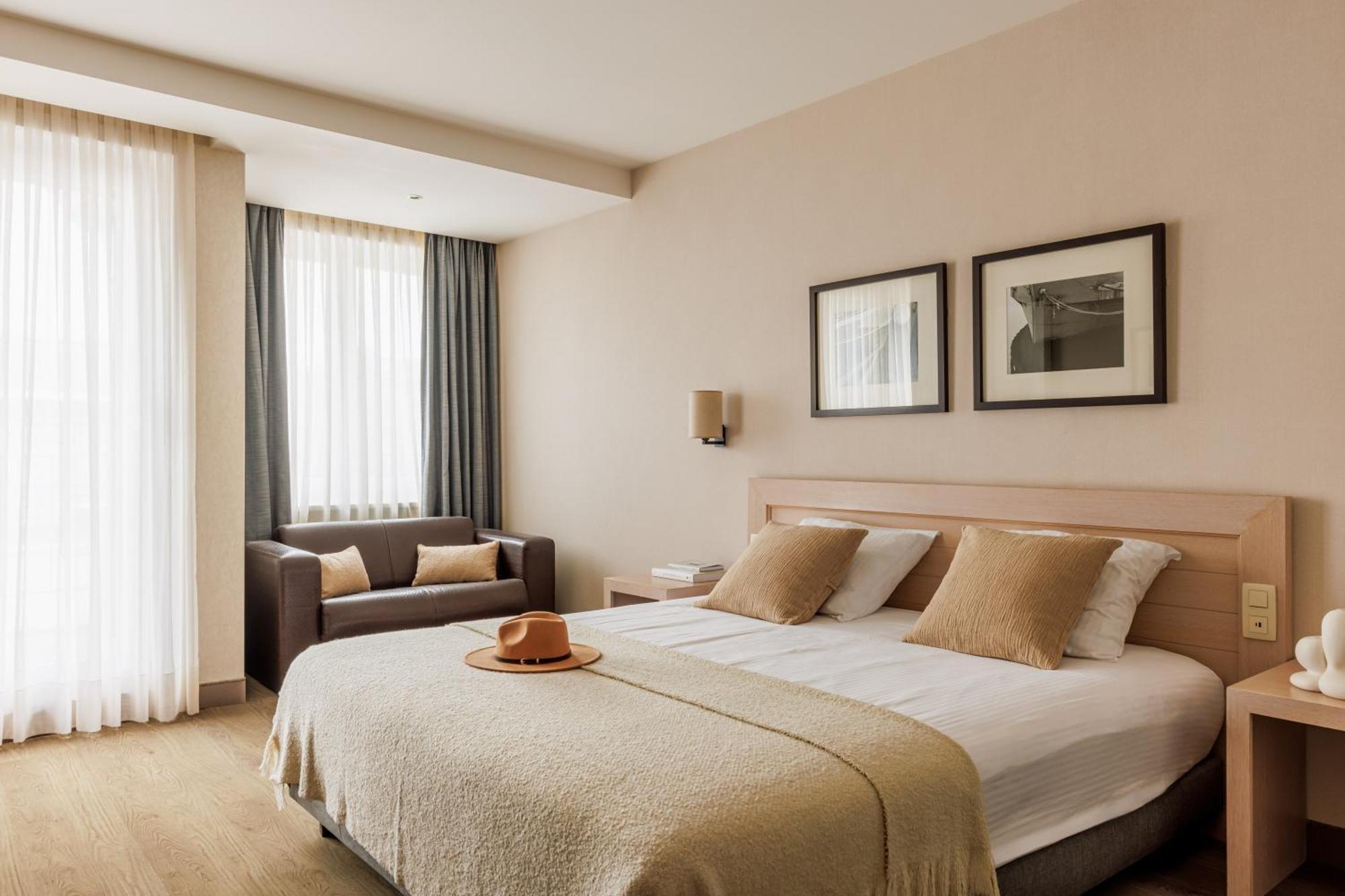 Hotel Aazaert By Wp Hotels Blankenberge Exterior foto