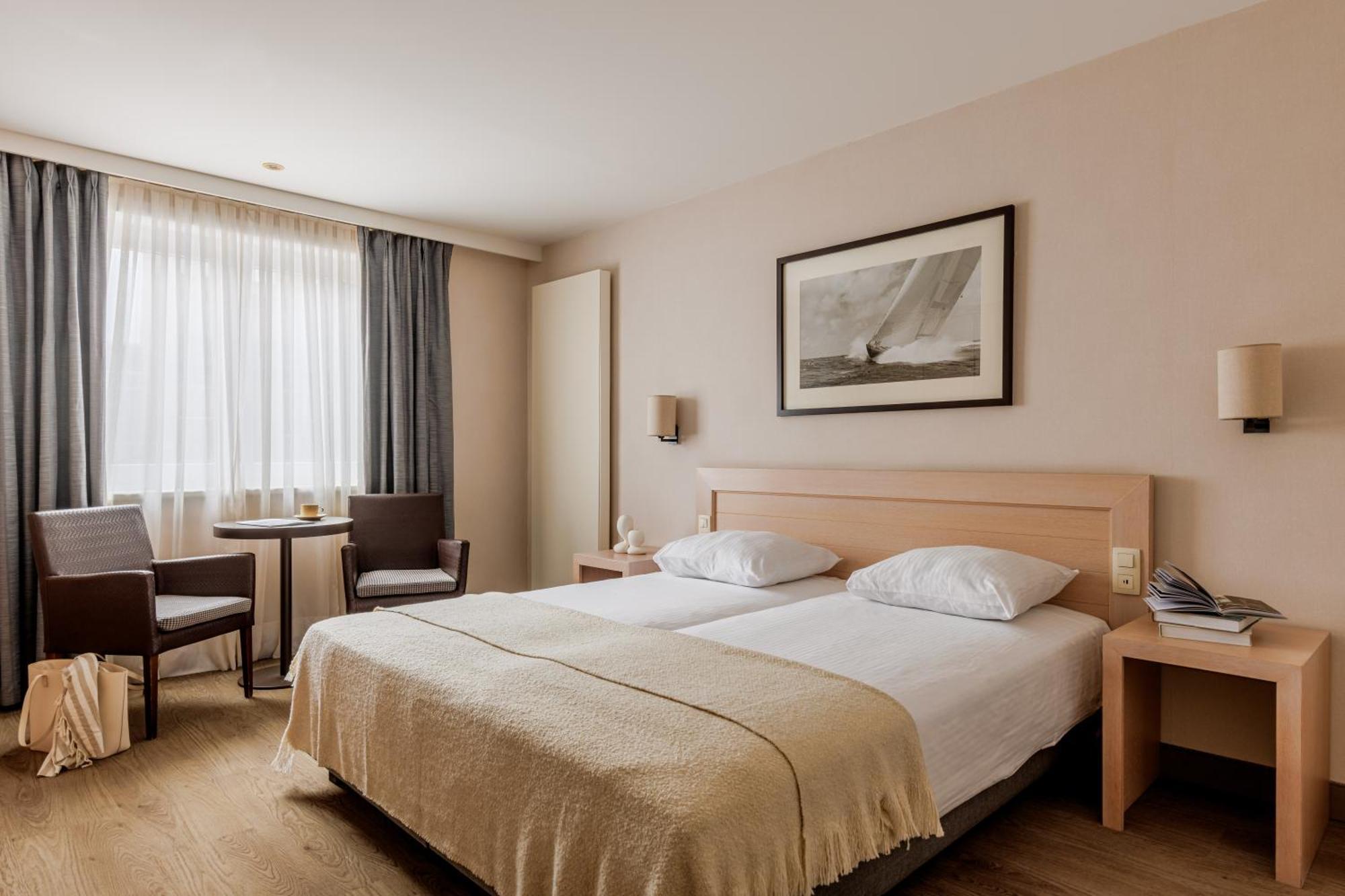 Hotel Aazaert By Wp Hotels Blankenberge Exterior foto