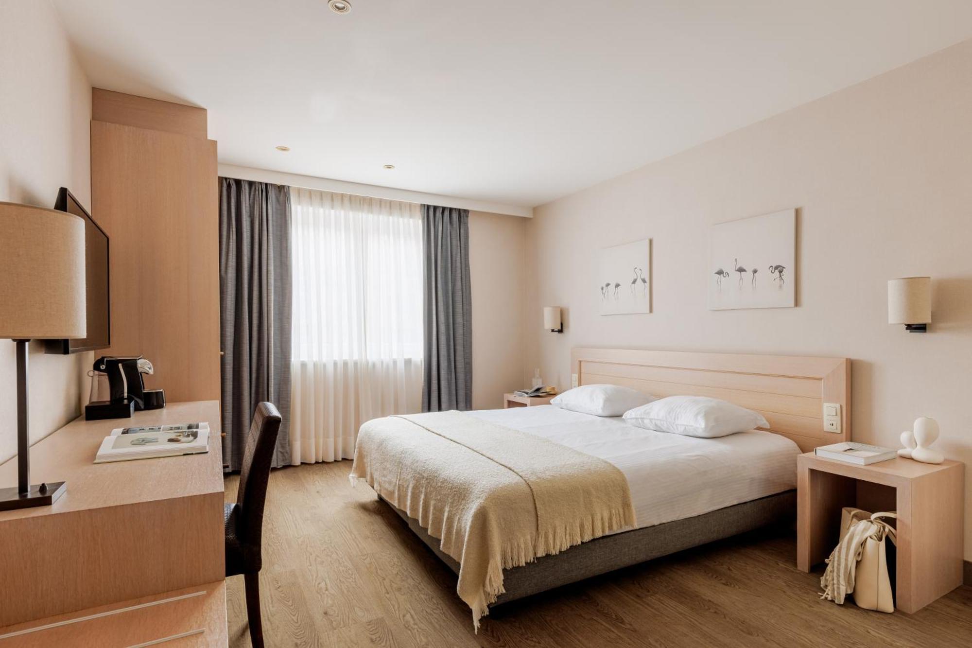 Hotel Aazaert By Wp Hotels Blankenberge Exterior foto