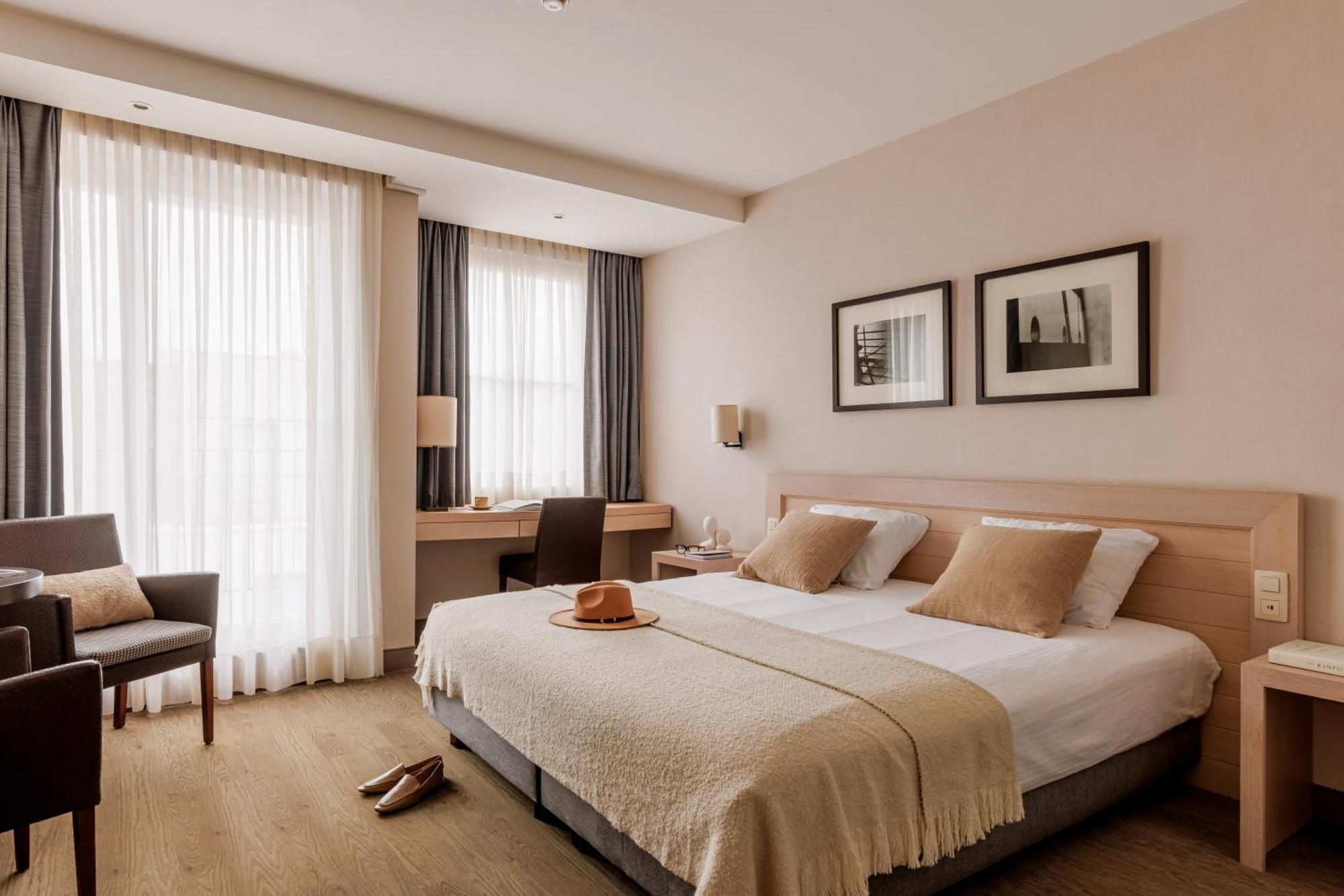 Hotel Aazaert By Wp Hotels Blankenberge Exterior foto
