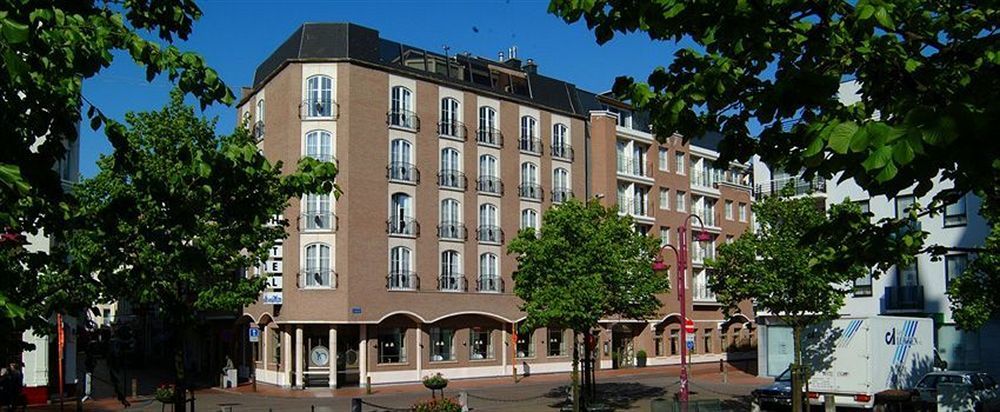 Hotel Aazaert By Wp Hotels Blankenberge Exterior foto