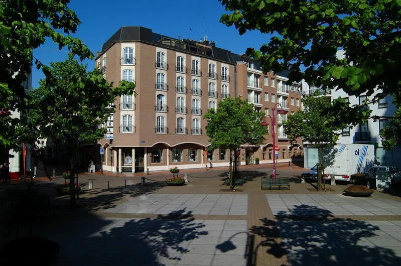 Hotel Aazaert By Wp Hotels Blankenberge Exterior foto